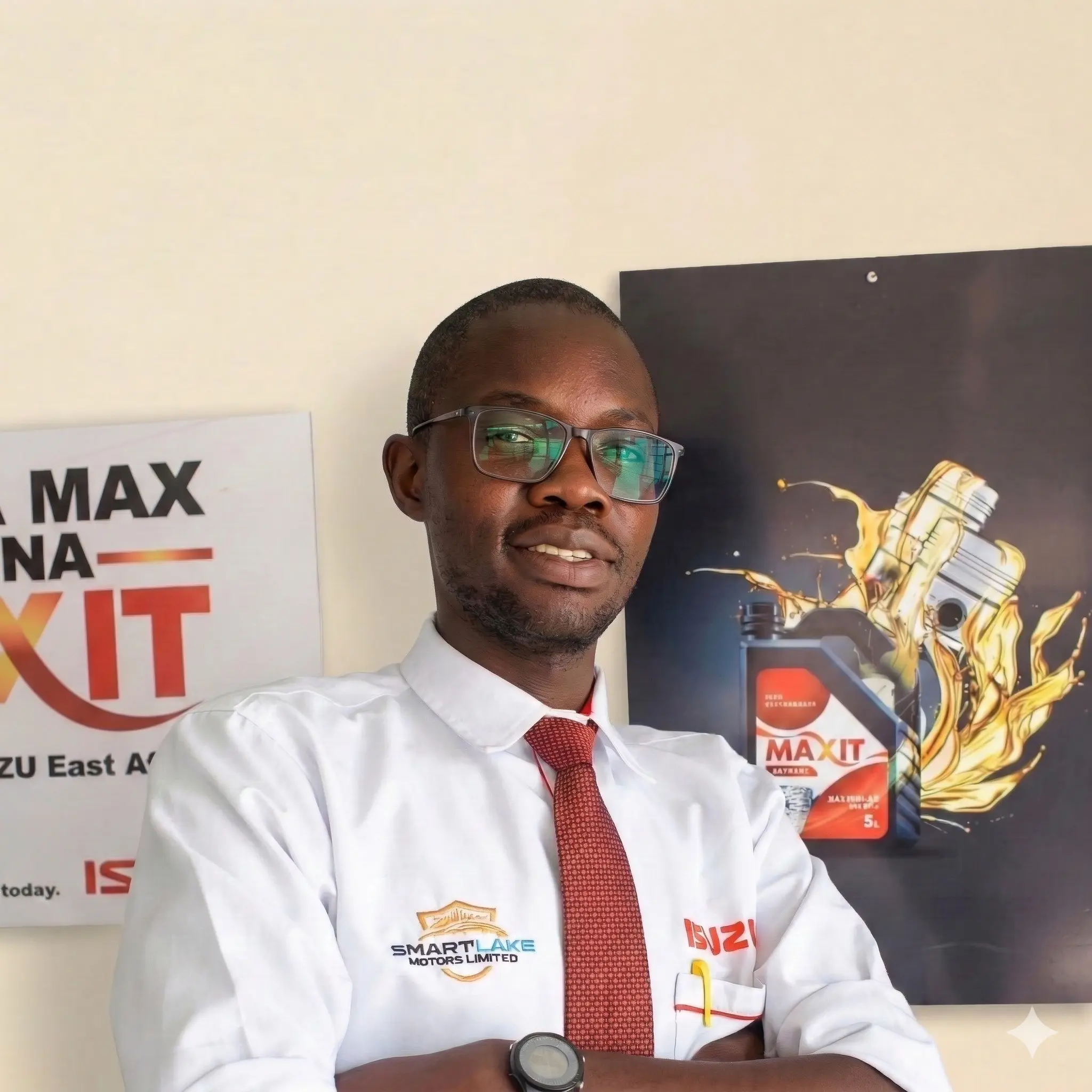 Parts Department Manager