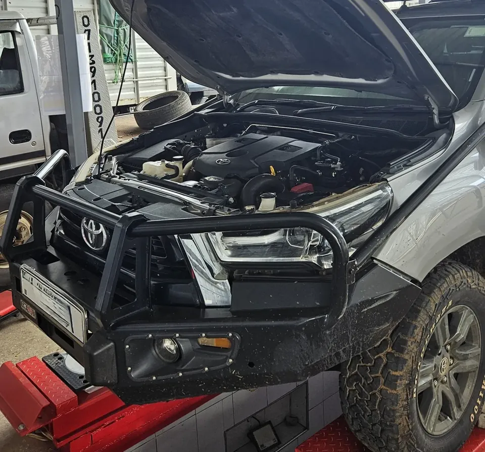 Diagnostics. Fault codes read before parts are swapped