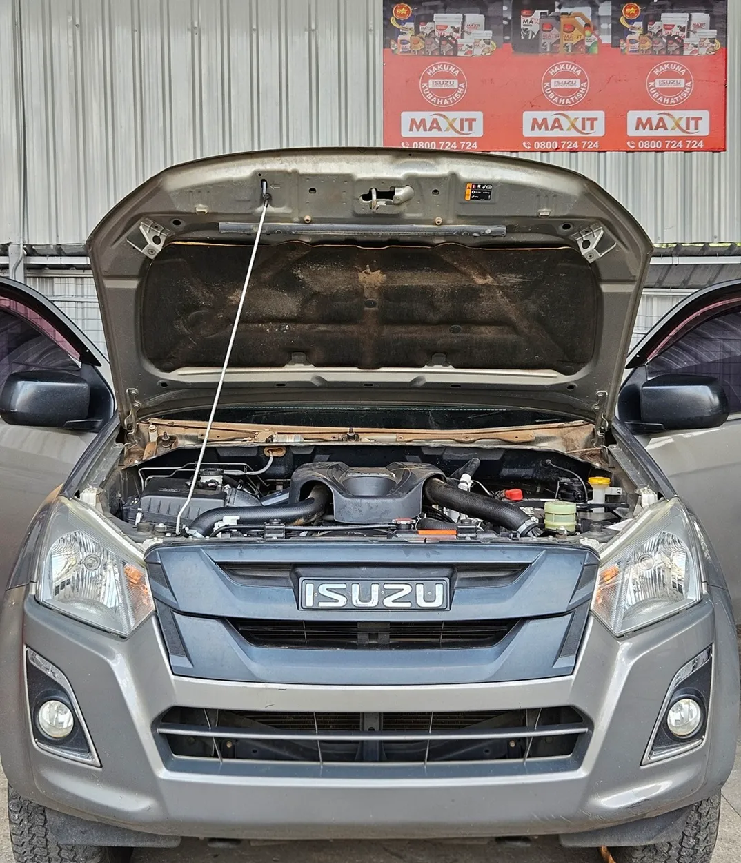 Servicing & Inspection